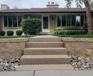 East Lake Drive Residence