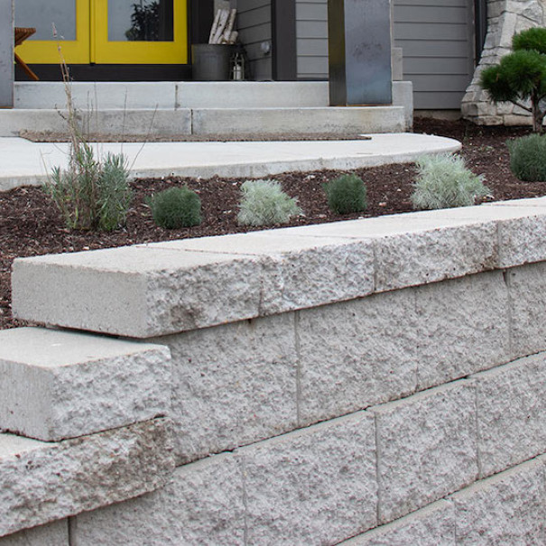Integrity™ Retaining Wall System
