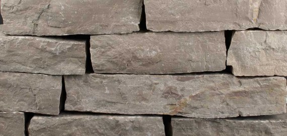 Natural Dry Cut Wall Stone